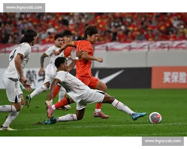 U23亚洲杯激战正酣见证新星崛起与亚洲足球未来格局重塑的关键之战